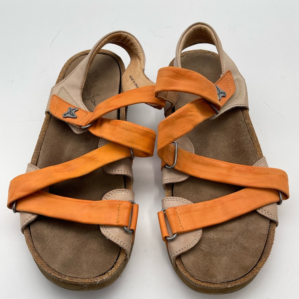 Leather Sandals